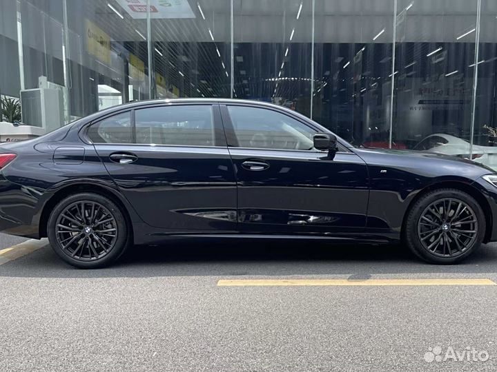 BMW 3 серия 2.0 AT, 2021, 24 000 км