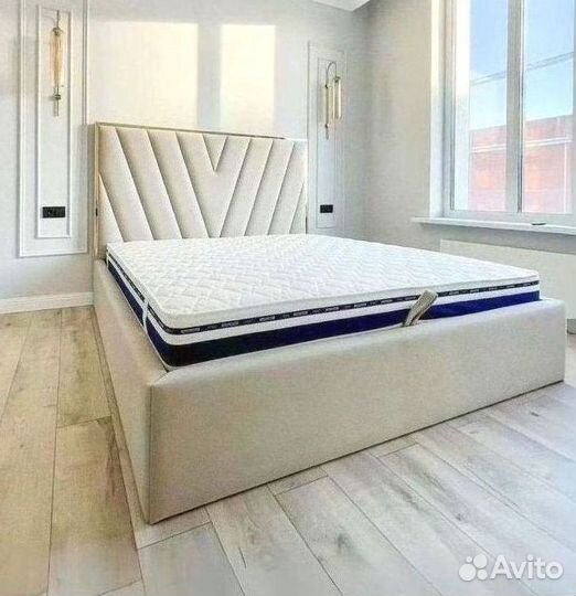 Кровать как икея