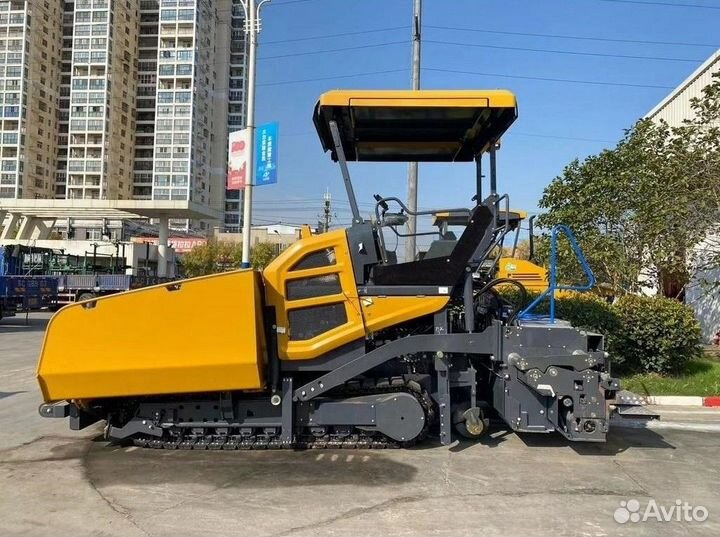 Асфальтобетоноукладчик XCMG RP705, 2023
