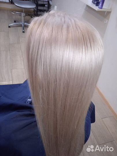 Окрашивание. Химия. Мелирование Лечение