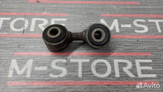 Стойка стабилизатора задняя правая Audi A8 4E/D3