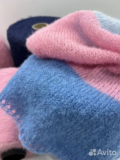 Suri Alpaca Сури альпака вспушка