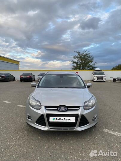 Ford Focus 1.6 AMT, 2012, 214 000 км