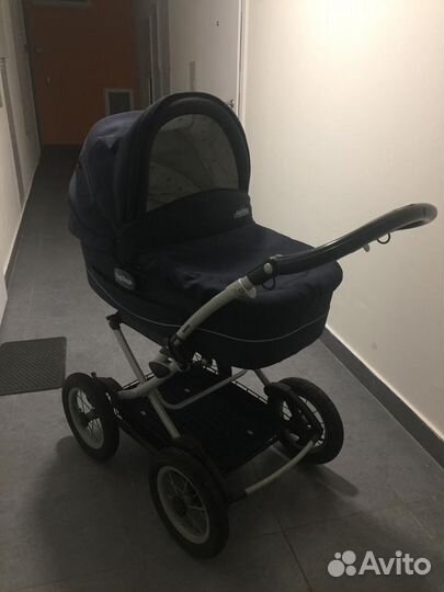 Коляска Peg perego 2 в 1
