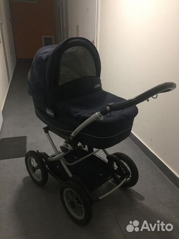 Коляска Peg perego 2 в 1