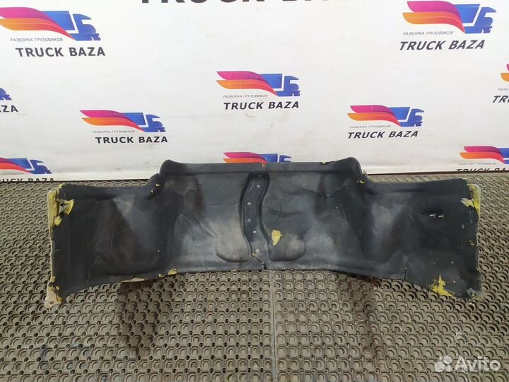 Защита двигателя малая Daf XF106