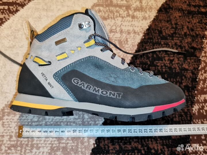 Трекинговые ботинки Garmont Vetta MNT