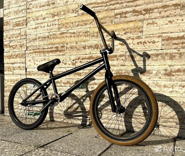 Велосипед BMX