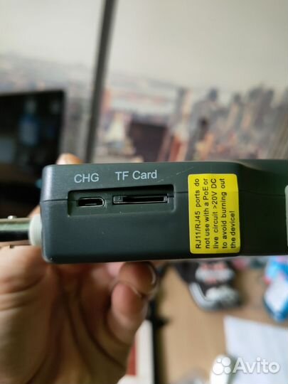 Кабельный тестер