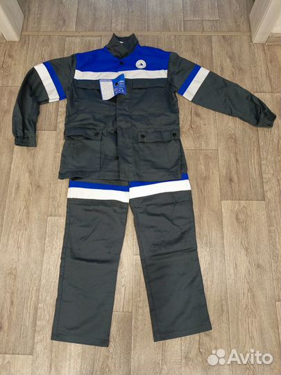 Костюм рабочий, летний