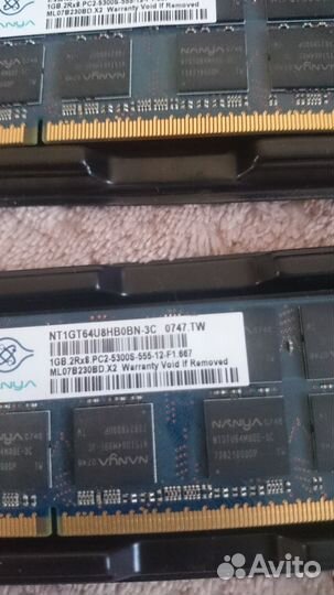 Процессор для ноутбука Intel Core 2 Duo T7250
