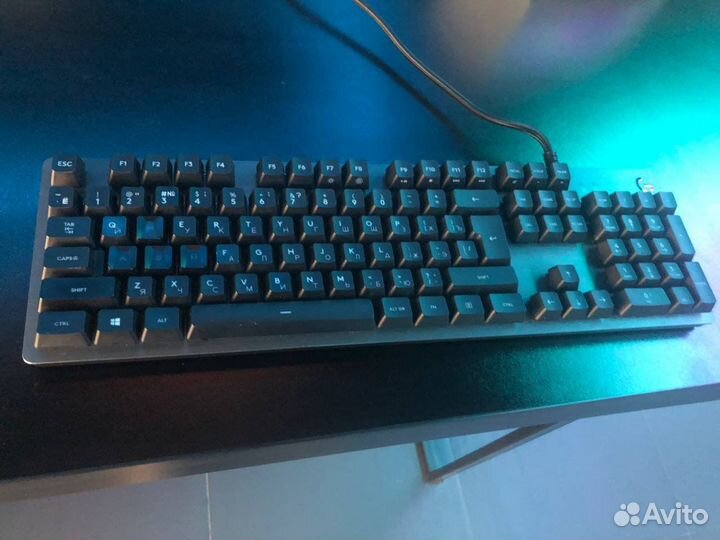 Игровая клавиатура logitech g 413 carbon