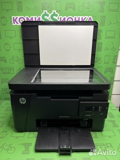 Принтер лазерный мфу HP Lazer jet pro m125га