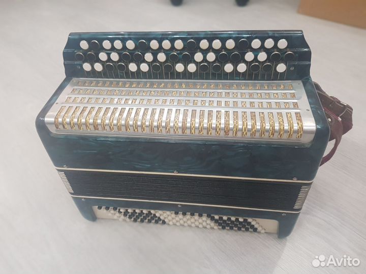 Баян Вологодская фабрика