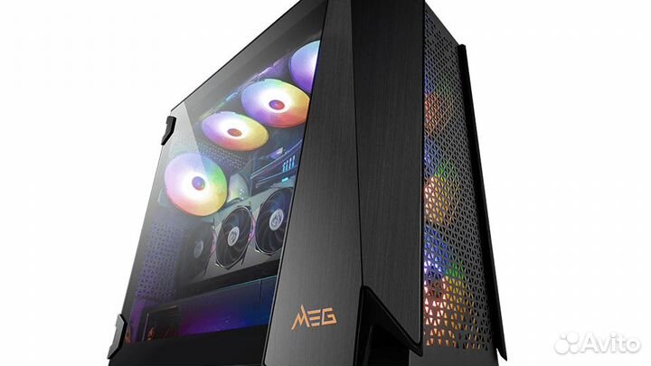 Мощный Пк Intel Соrе i7 14700K / rтх 4090 24Gb