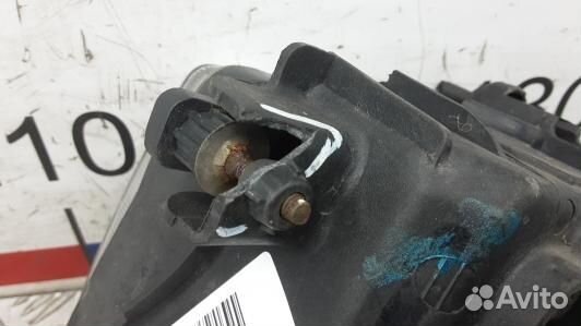 Фара галогенная правая передняя KIA sportage 2 (SM