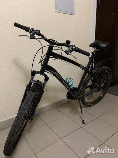 Велосипед btwin