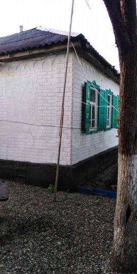 Дом 45,4 м² на участке 18 сот.