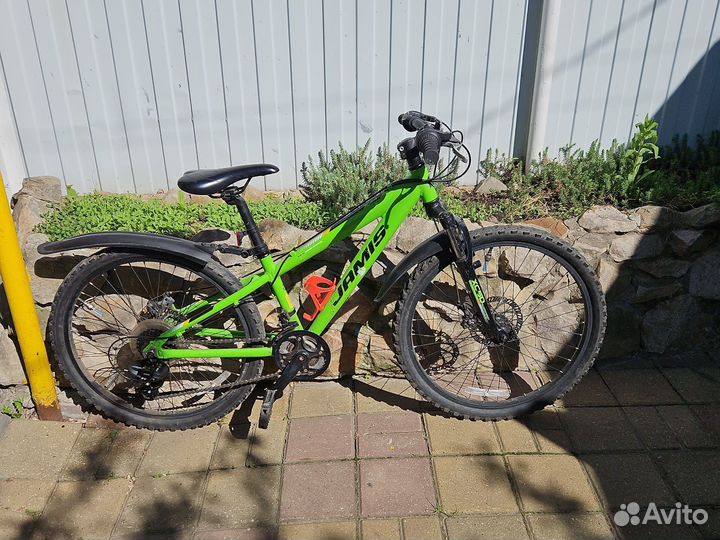 Велосипед jamis x24