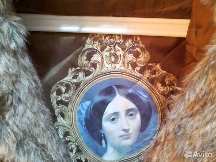 Парка куртка женская