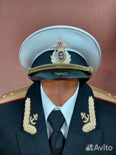 Парадная форма морской пехоты 46-5