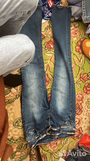 Пакет с вещами m для подростка, на брони