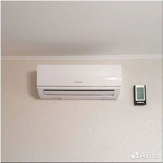 Установка кондиционеров и сплит систем