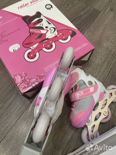 Ролики детские