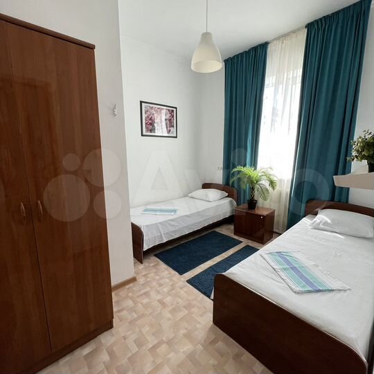 Комната 12 м², 2/2 эт.