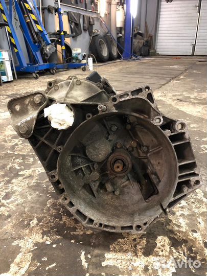 МКПП Fiat 55241803