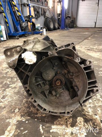 МКПП Fiat 55241803