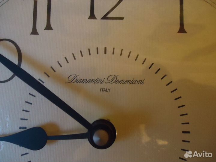 Дизайнерские часы Diamantini & Domeniconi Италия