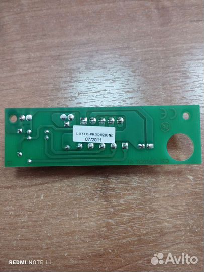 Плата приемника genius JA335