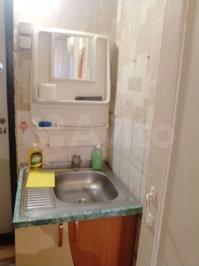 Квартира-студия, 16 м², 2/5 эт.