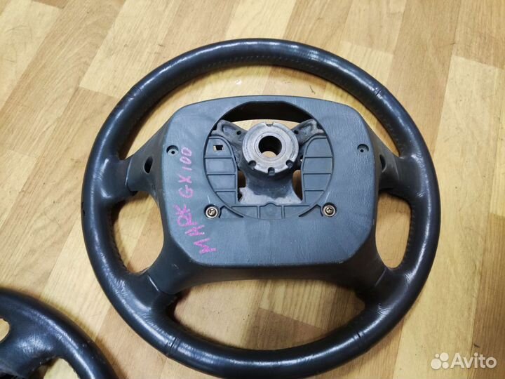 Руль toyota mark 2
