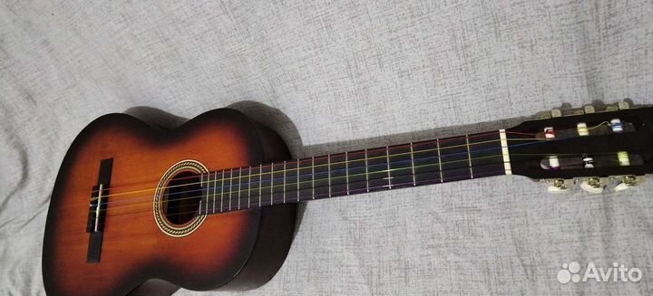 Гитара valencia vc204csb