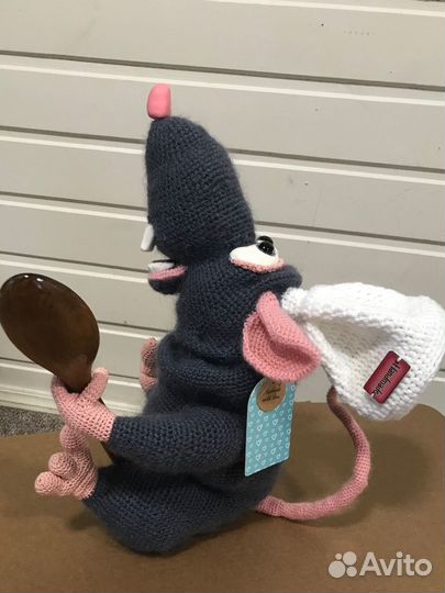 Крысенок Реми