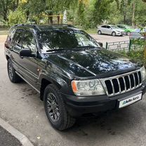 Jeep Grand Cherokee 4.7 AT, 2001, 375 000 км, с пробегом, цена 1 050 000 руб.