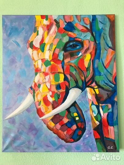 Картина для дома, для детской