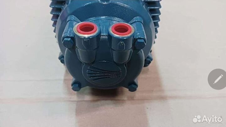 Насос для систем охлаждения и кондиционирования