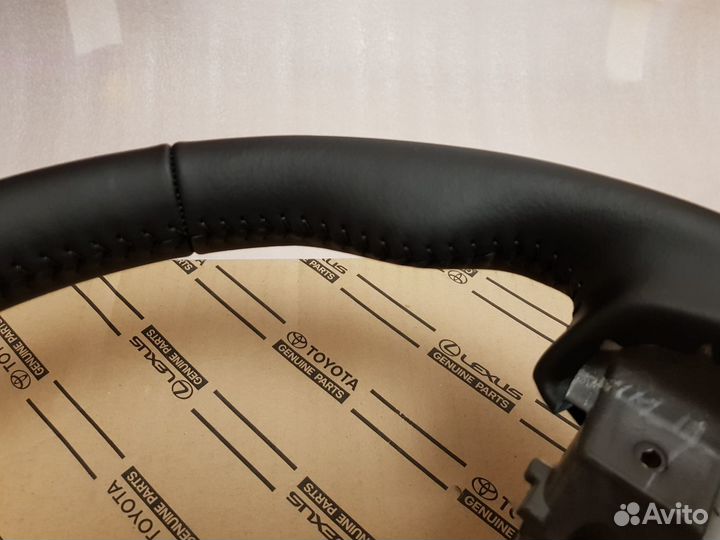 Toyota RAV4 40 45 новый оригинальный руль кожа