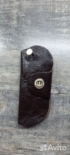 Ключница натуральная кожа Poshete