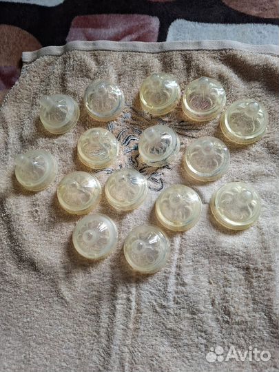 Бутылочки для кормления avent