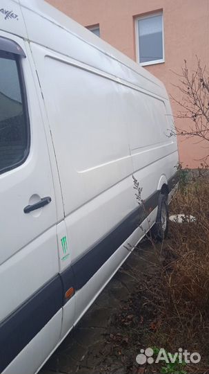 Volkswagen Crafter 2.0 МТ, 2012, 230 000 км