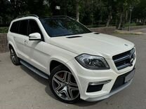 Mercedes-Benz GL-класс AMG 5.5 AT, 2014, 165 000 км, с пробегом, цена 3 500 000 руб.