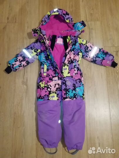 Идеальный зимний комбинезон