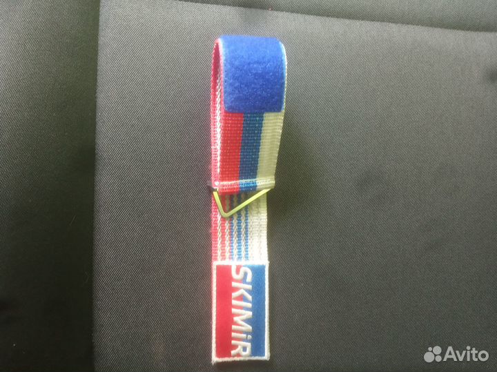 Ремень плечевой биатлонный