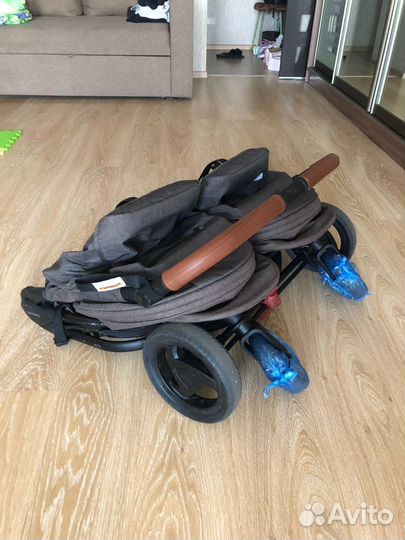 Коляска для двойни Valco baby Snap Duo