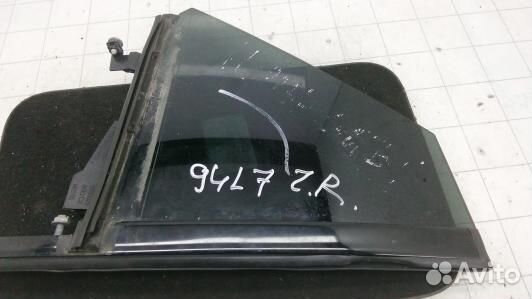 Форточка двери задняя правая mercedes benz CLA (94
