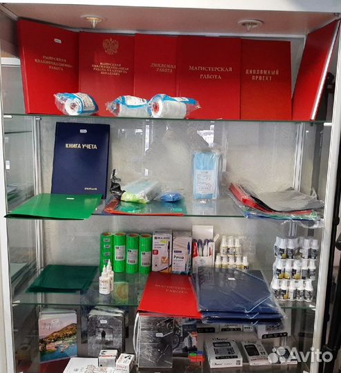 Блокнот А7 40л. на гребне ArtSpace 